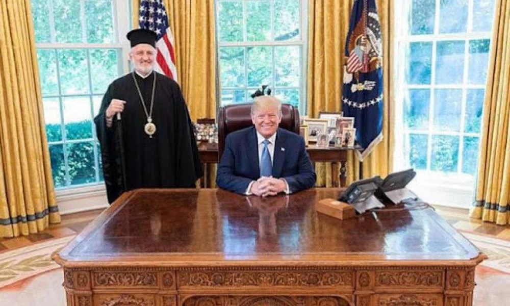 "Κρατά αποστάσεις" το Στέιτ Ντιπάρτμεντ για την Αγία Σοφία
